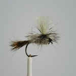 Dry Flies Barbless